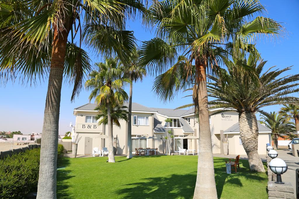Stay @ Swakop Свакопмунд Экстерьер фото